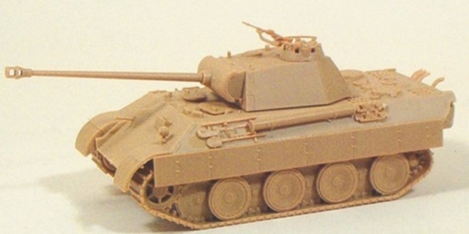 Tank Panther type A with 75mm canone<br /><a href='images/pictures/ETH_Arsenal/PantherA.jpg' target='_blank'>Full size image</a>